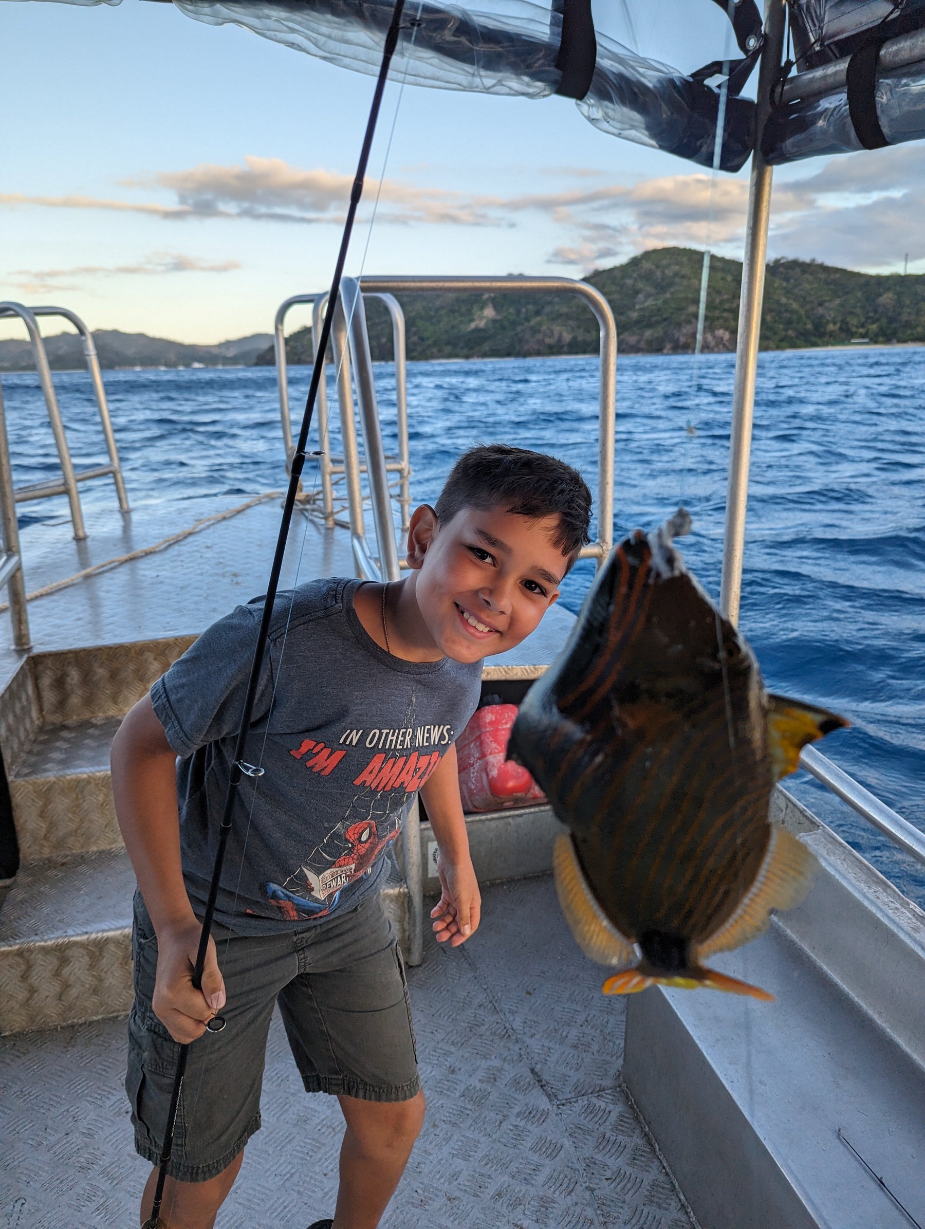 The Best Travel Rod for Bream and Estuary Fishing