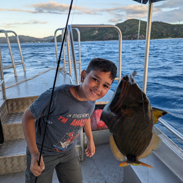 The Best Travel Rod for Bream and Estuary Fishing