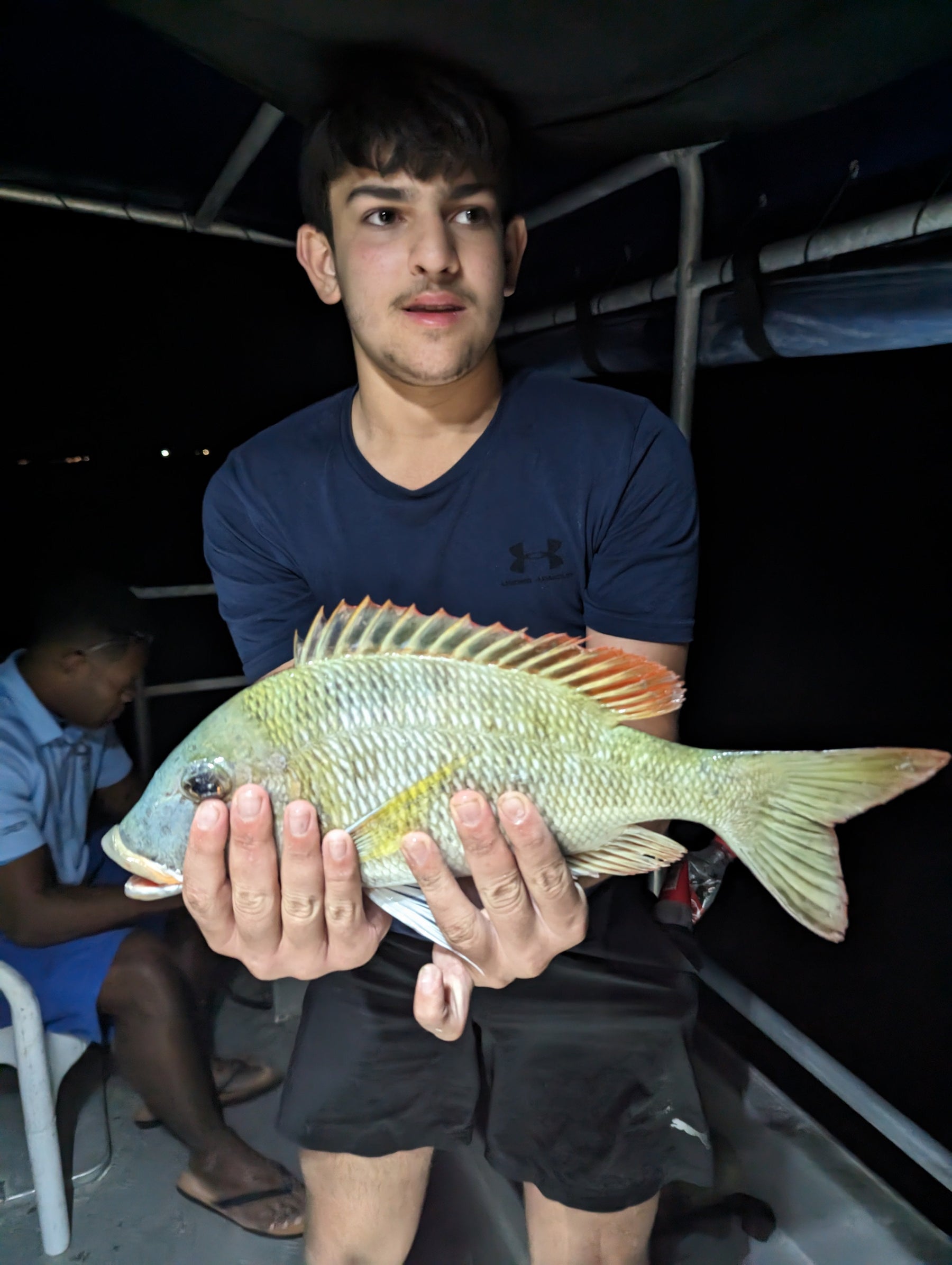 Bringing a Travel Rod to Bali & Fiji Will Catch You More Fish