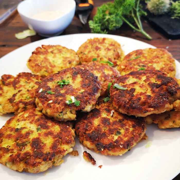 Tasty and Quick Fish Cake Recipe With Australian Fish Species