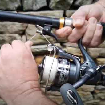 Cast Further in the Surf or Rocks with the Casting Trigger