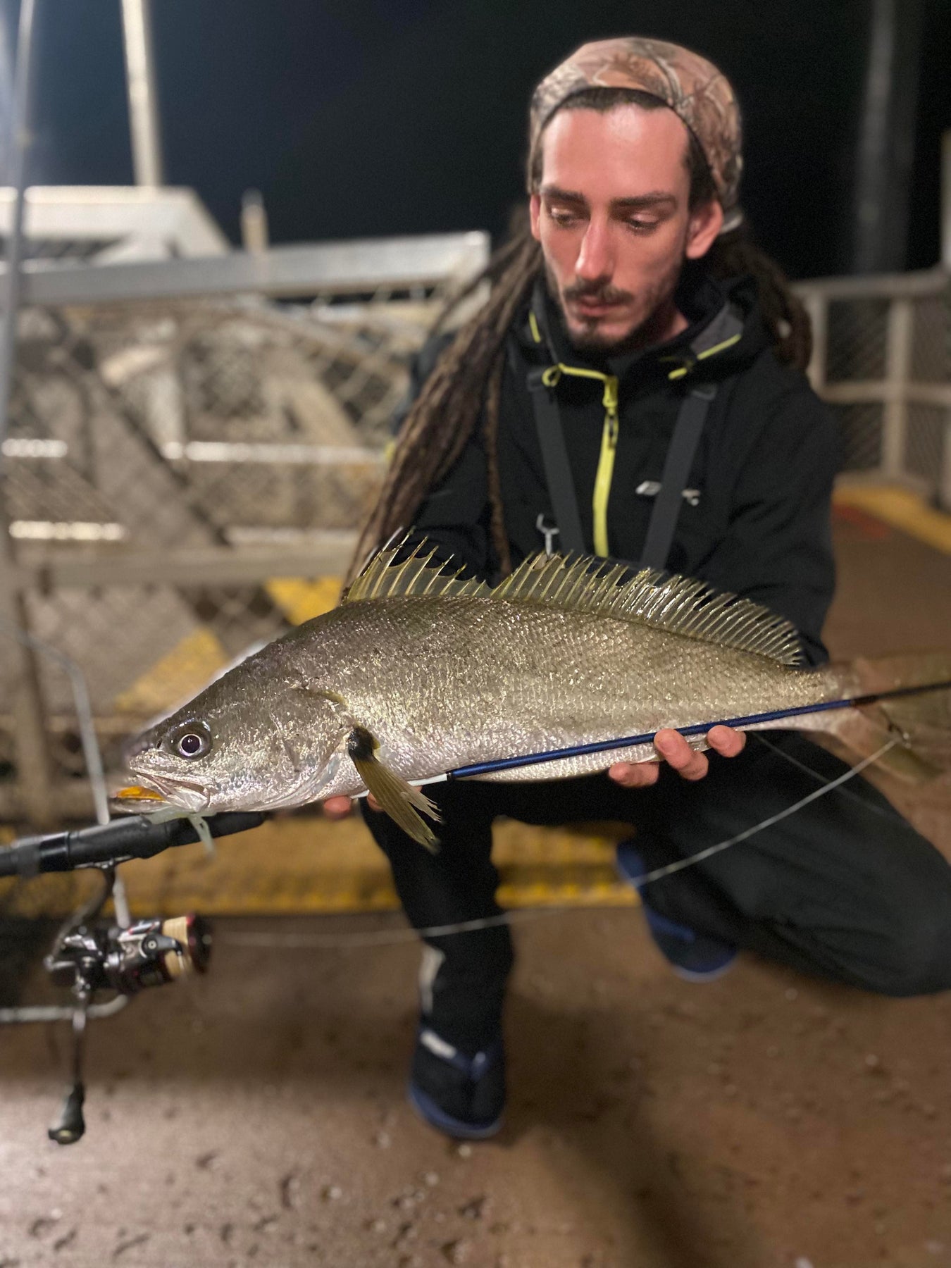 Pier Fishing Lures and Tackles