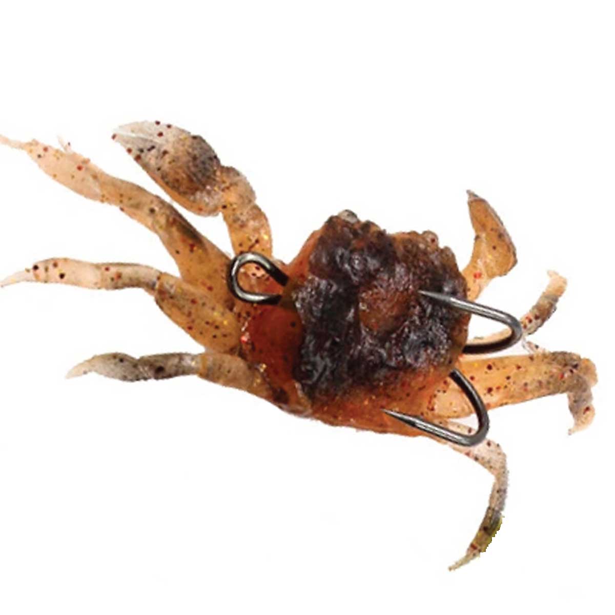 ReproBaits Tackle Can Do Crab soft plastic lure for bream, flathead, snapper and barra