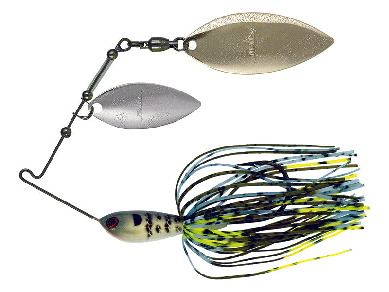 Molix Waterslash Spinnerbait – 3/8 oz or 1/2 oz | Premium Bass & Estuary Lure for Australia