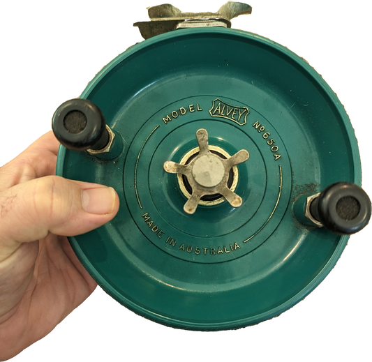 How to Clean and Lubricate an Alvey 650A Reel: Step-by-Step Guide for Smooth Casting
