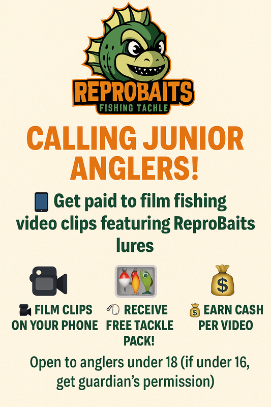 REPROBAITS JUNIOR CREATOR INFLUENCER PROGRAM