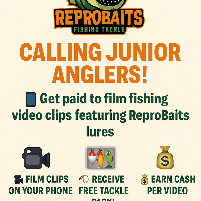 REPROBAITS JUNIOR CREATOR INFLUENCER PROGRAM
