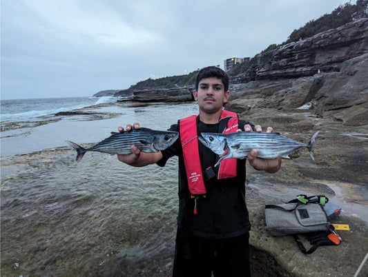 Slow Pitch Jigging Explained Slow-Pitch Fishing from Shore and Boat