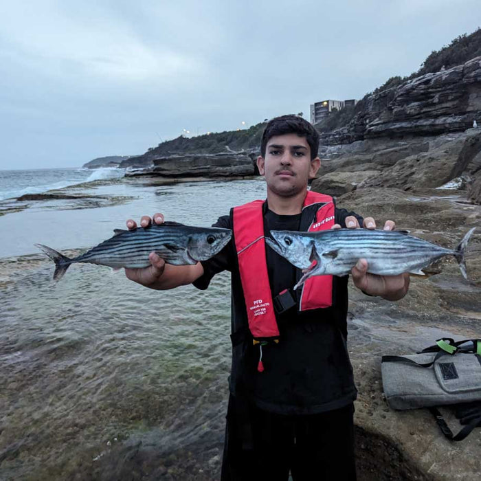 Ultimate Guide to Bonito Fishing in New South Wales: Mastering the Art with Landcaster Jigs