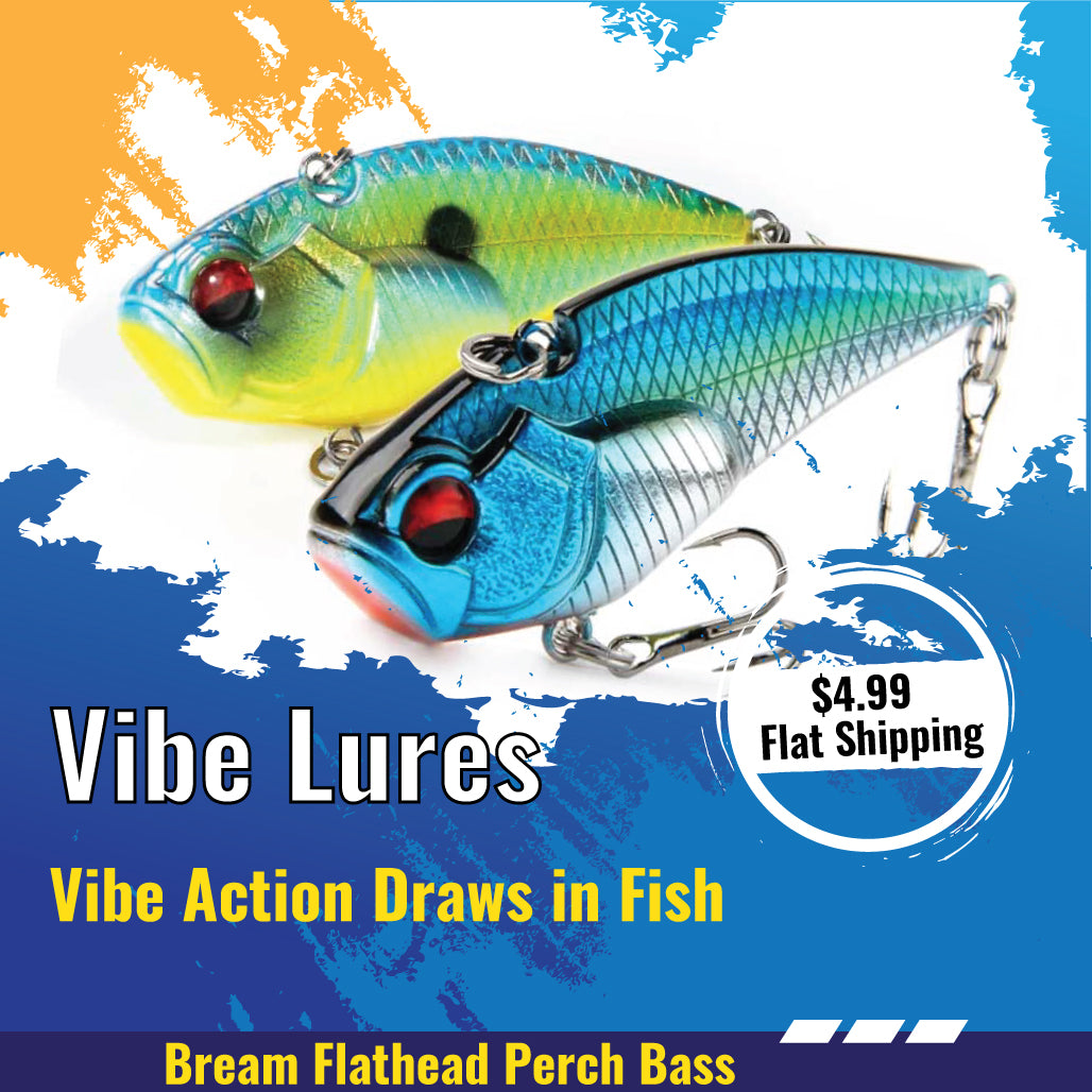 How To Use Vibe Lures For Australian Fishing Success