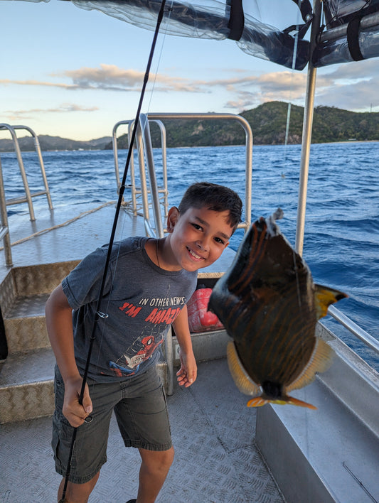 The Best Travel Rod for Bream and Estuary Fishing