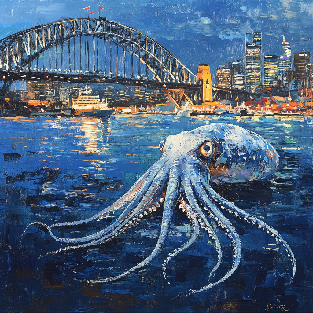 Squidding Sydney Harbour: Tips and Tricks That Help You Catch More Squid