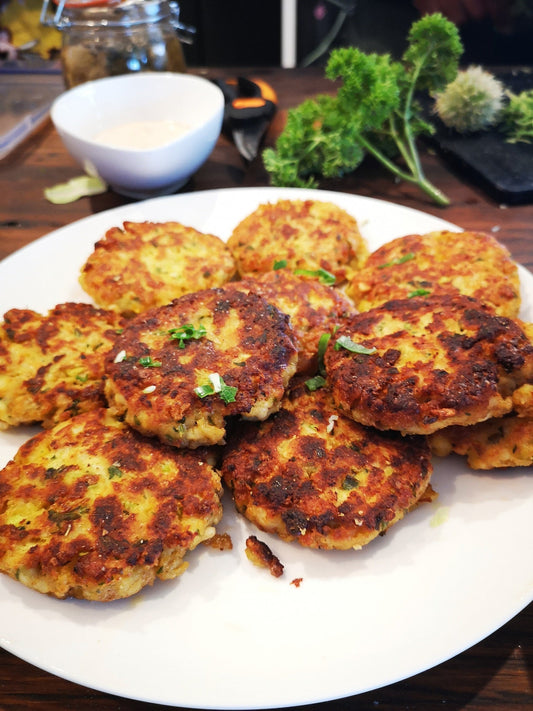 Tasty and Quick Fish Cake Recipe With Australian Fish Species