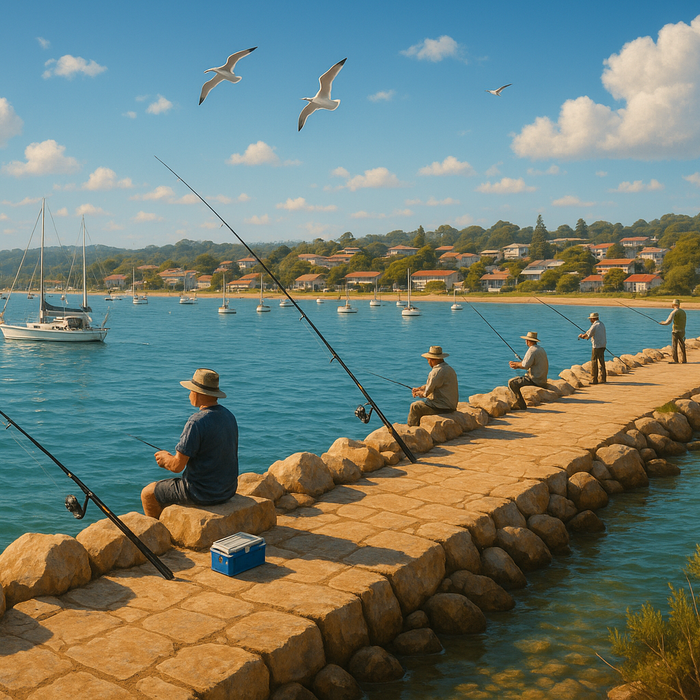 Let’s Talk Rigs and Traces – The Aussie Way