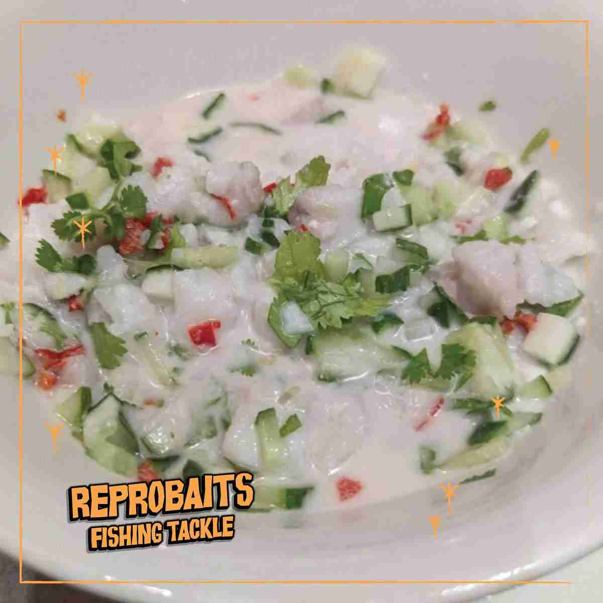 Kokoda: A Light Coconut Milk Fish Recipe — ReproBaits Tackle