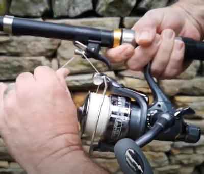 Cast Further in the Surf or Rocks with the Casting Trigger