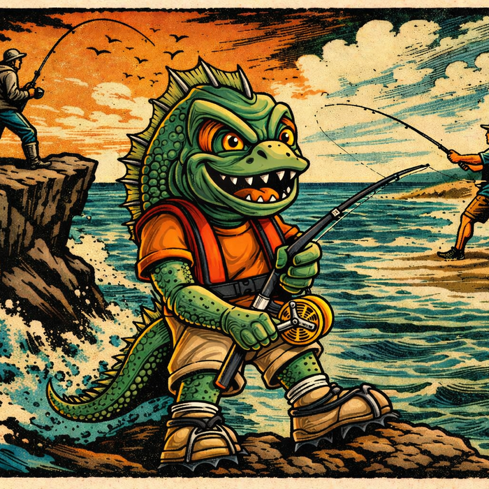 Why Pulley (Pennell) Rigs Catch More Snapper from Australia’s Surf and Rocks