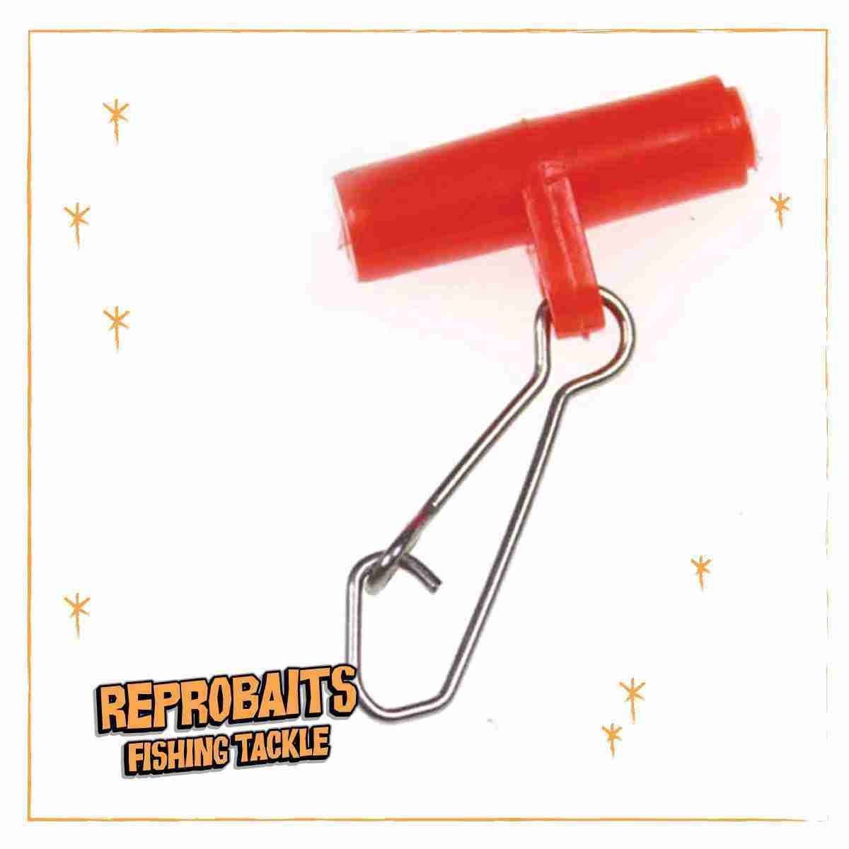 How to Rig a Sliding Sinker Setup with Sinker Slide Clips — ReproBaits ...