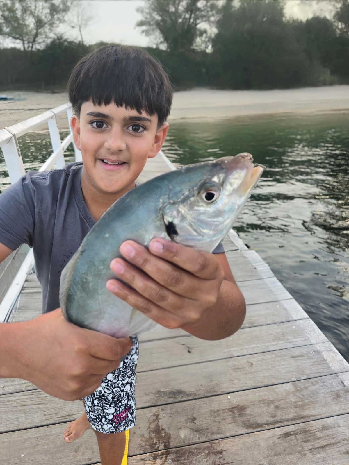 Terminal Tackle