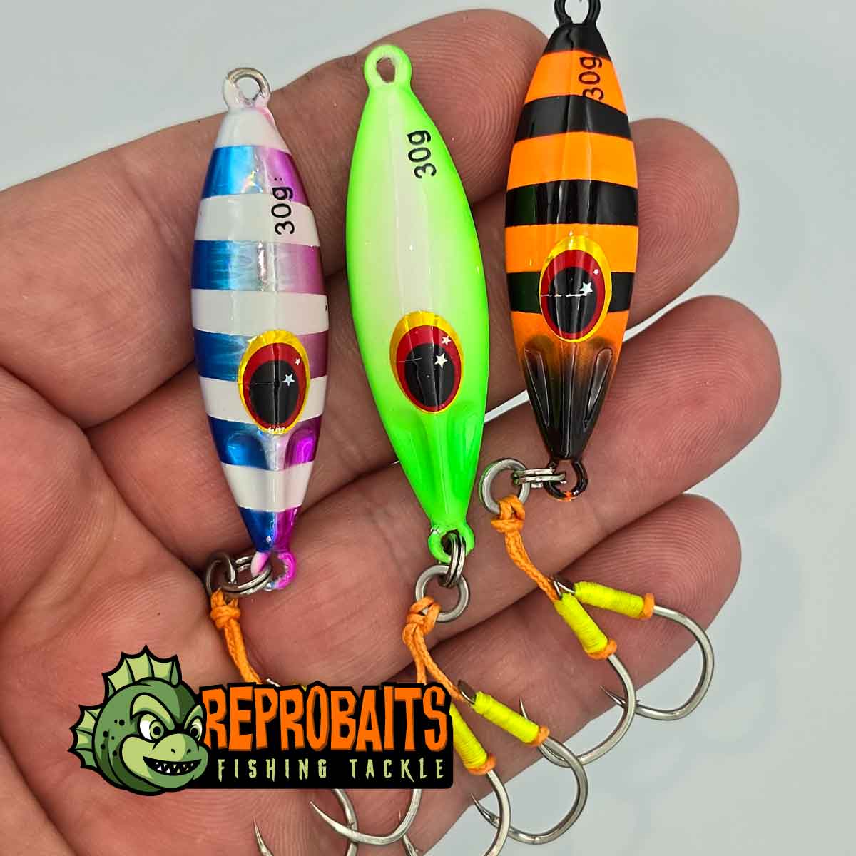 Kingfish Tackle