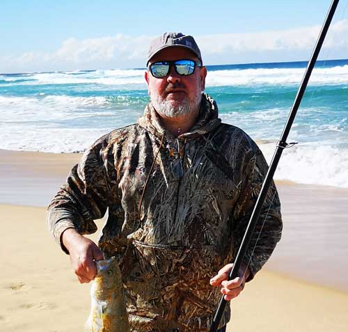 Australian Salmon Tackle