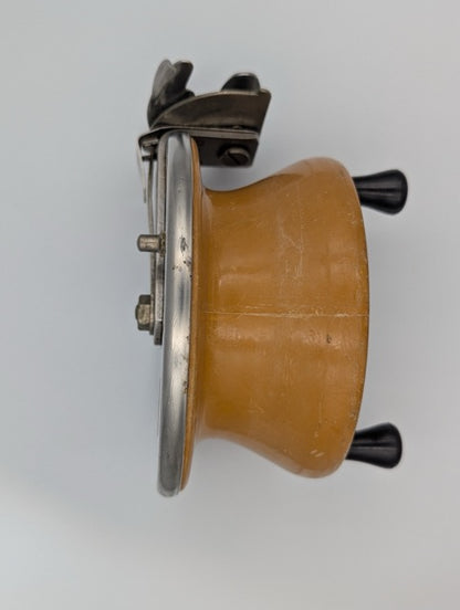 Alvey 550 A5/7 reel, used, good condition, reel no. 3796