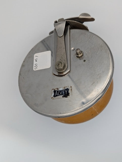 Alvey 550 A5 7 Used Reel – Good Condition – Reel No. 3796
