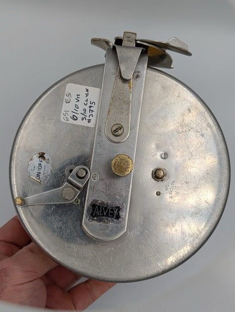 Alvey 651 E5 Rockhopper Used Reel – Good Fishing Condition – Reel No. 3795