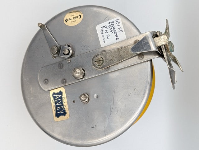 Alvey 651 E5 Rockhopper — Used — Very Good Condition — Reel No. 3791