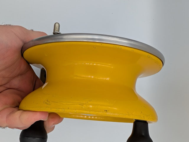 Alvey 651 E5 Rockhopper — Used — Very Good Condition — Reel No. 3791
