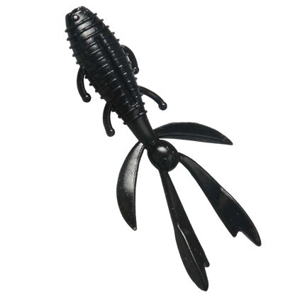 ReproBaits Tackle Bottom Bug crayfish and nipper soft plastic 65mm for flathead and bream
