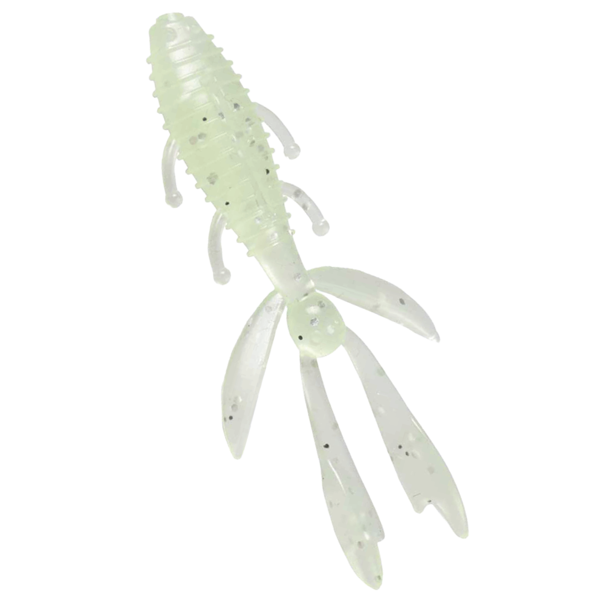 ReproBaits Tackle Bottom Bug crayfish and nipper soft plastic 65mm for flathead and bream