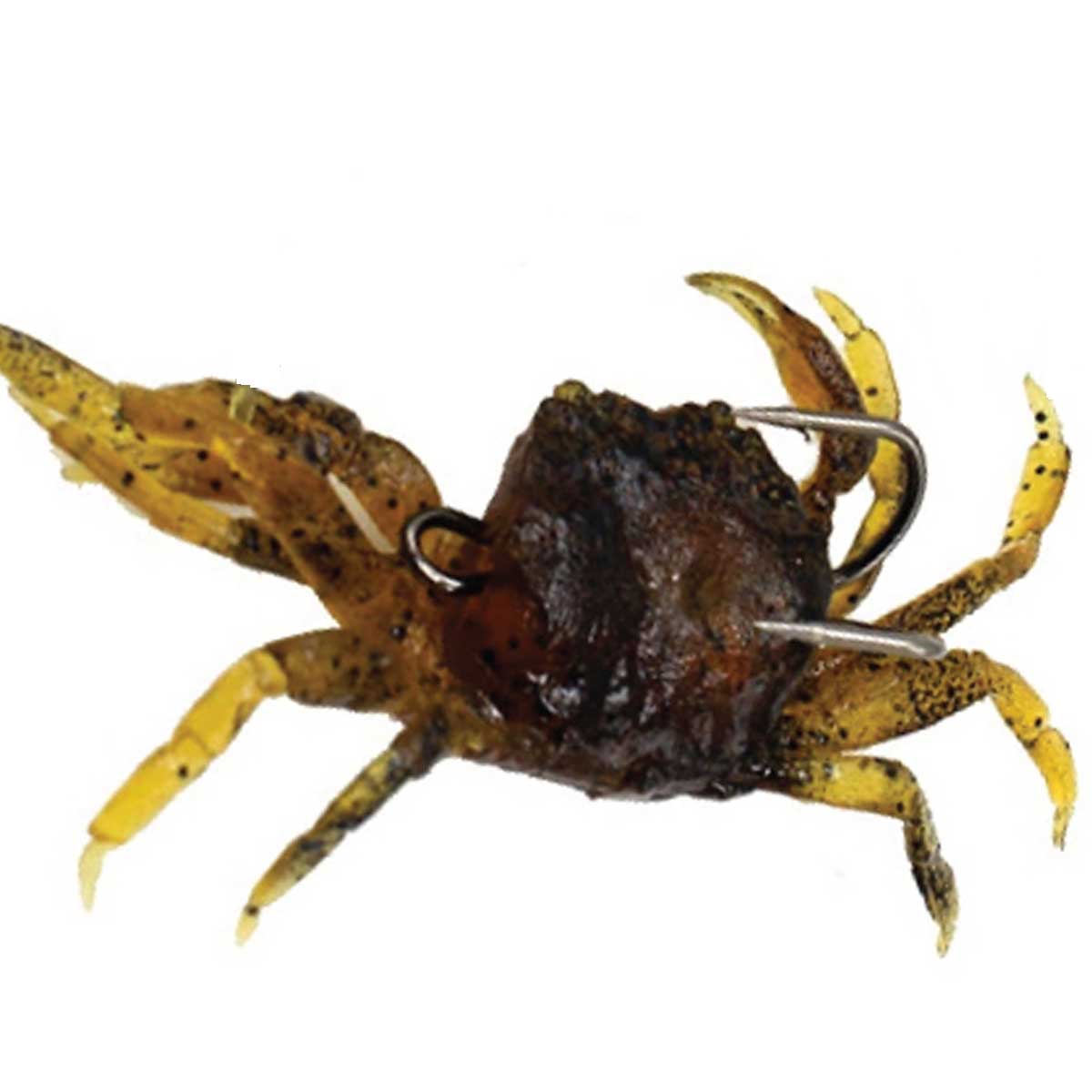 ReproBaits Tackle Can Do Crab soft plastic lure for bream, flathead, snapper and barra