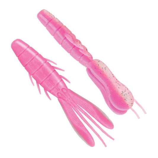 ReproBaits Tackle Clappin Craw soft plastic lure for bream, flathead, bass and cod