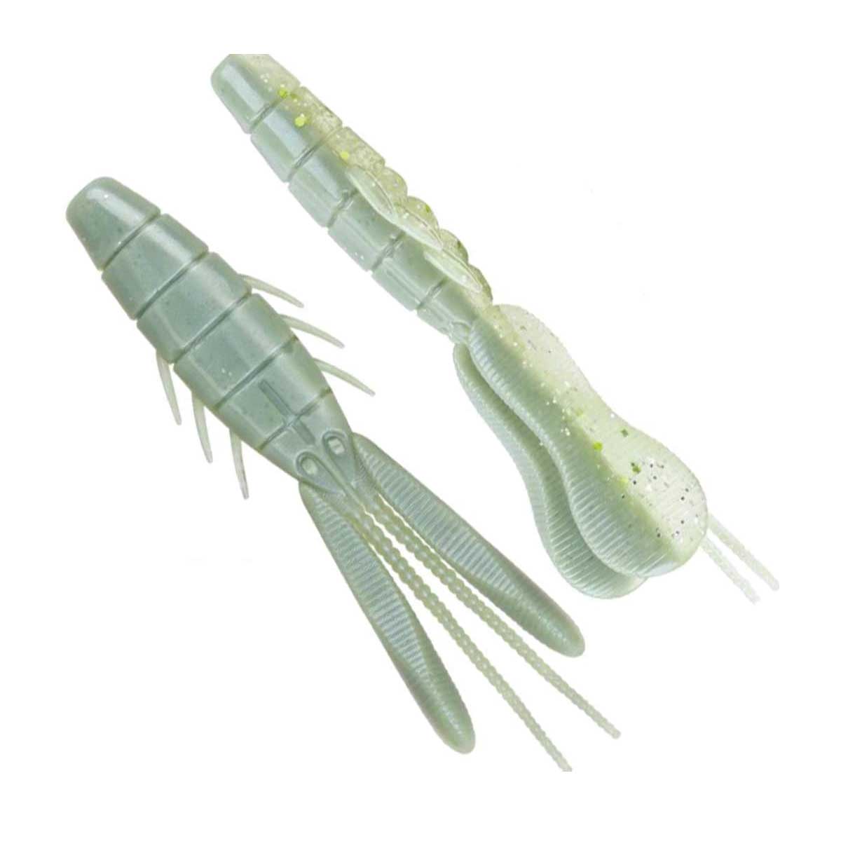 ReproBaits Tackle Clappin Craw soft plastic lure for bream, flathead, bass and cod