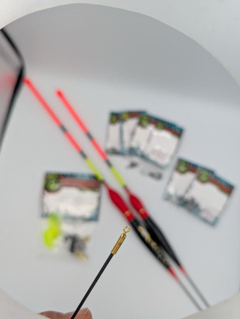 Complete Luderick Float Fishing Kit – Rock & Estuary Setup