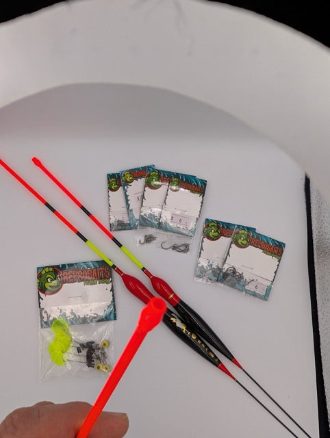 Complete Luderick Float Fishing Kit – Rock & Estuary Setup