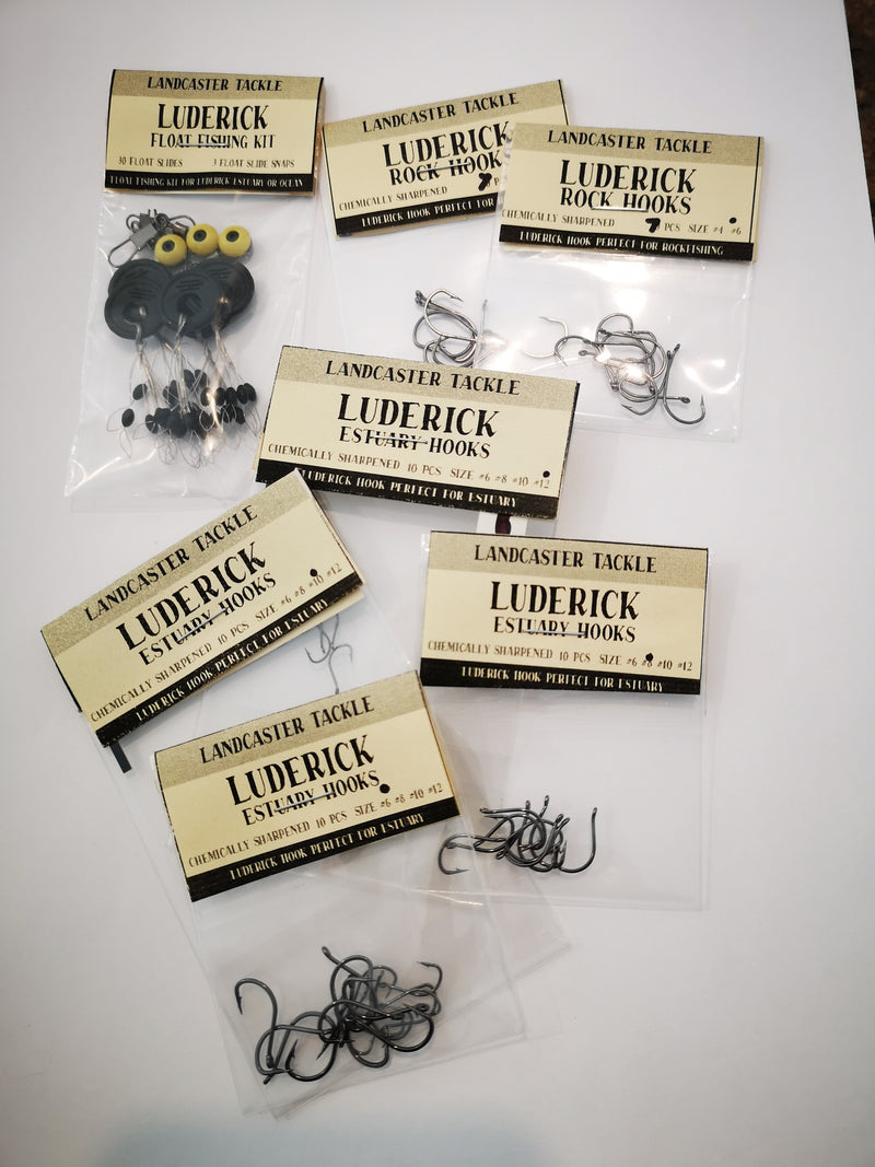 Luderick Float Fishing Kit Estuary and Ocean Fishing for Blackfish