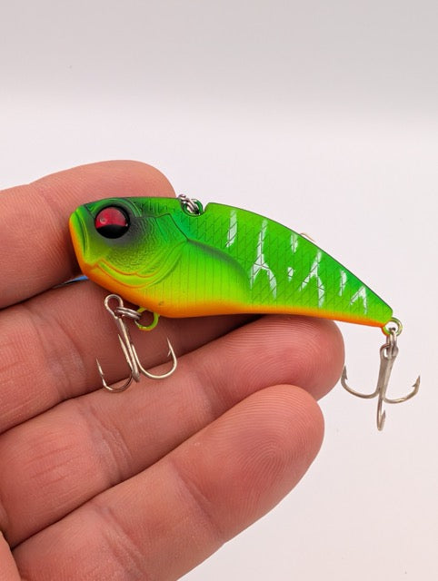 King Slapper Vibe Lure 16g – Bream Flathead & Bass
