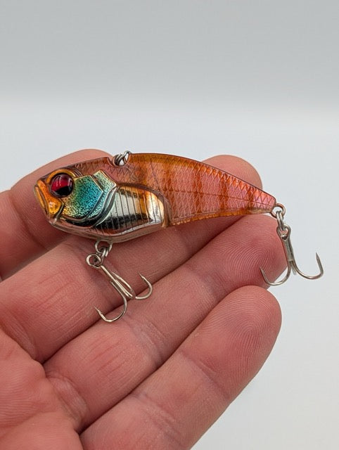King Slapper Vibe Lure 16g – Bream Flathead & Bass