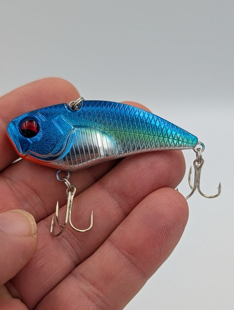 King Slapper Vibe Lure 16g – Bream Flathead & Bass