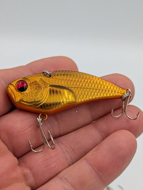 King Slapper Vibe Lure 16g – Bream Flathead & Bass