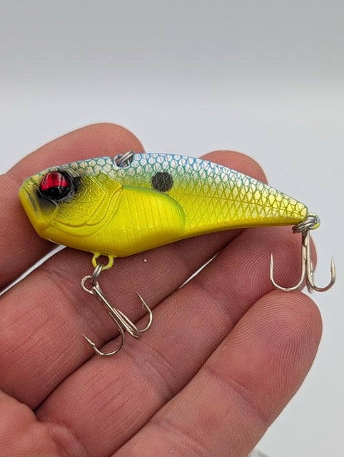King Slapper Vibe Lure 16g – Bream Flathead & Bass