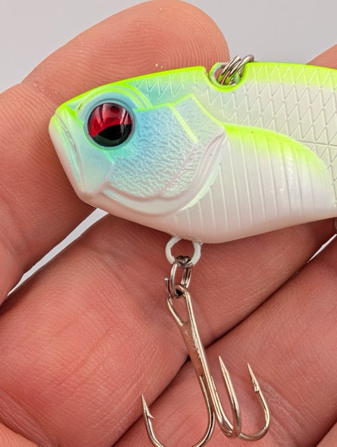 King Slapper Vibe Lure 16g – Bream Flathead & Bass