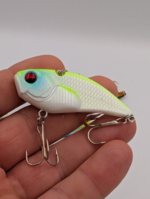 King Slapper Vibe Lure 16g – Bream Flathead & Bass