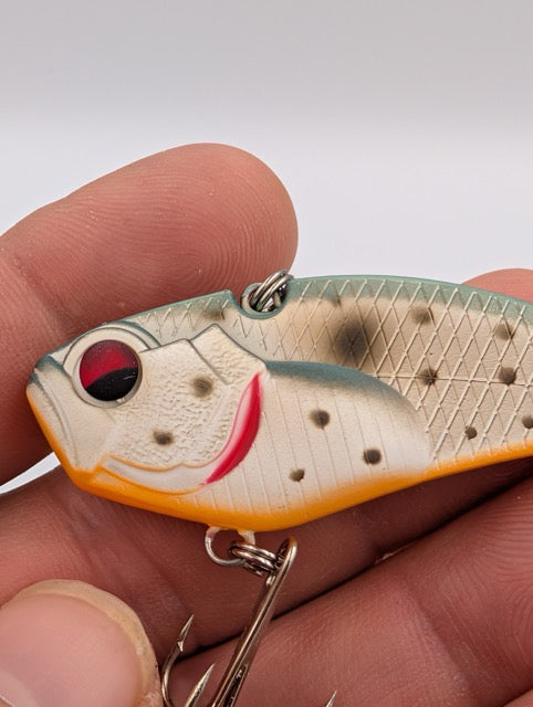 King Slapper Vibe Lure 16g – Bream Flathead & Bass