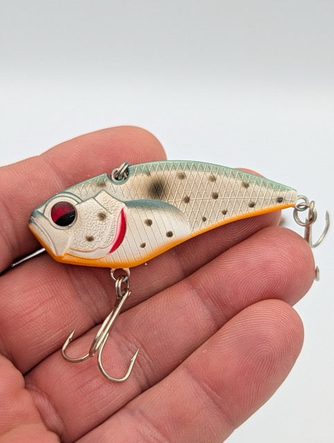 King Slapper Vibe Lure 16g – Bream Flathead & Bass