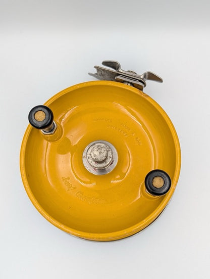 Alvey 650 A5/7 Surf Champion reel, used, 6.5-inch side cast, reel #63203