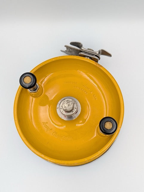 Alvey 650 A5 7 Surf Champion Reel (USED) – 6.5" Side Cast Fishing Reel