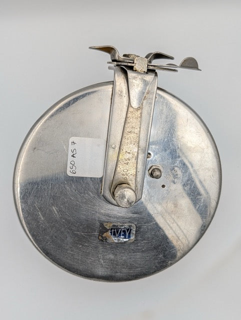 Alvey 650 A5 7 Surf Champion Reel (USED) – 6.5" Side Cast Fishing Reel
